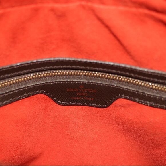 Louis Vuitton Brera Damier Ebene Satchel Bag - Picture 13 of 13